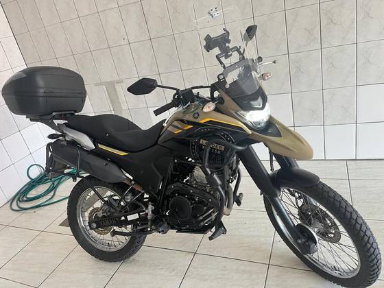 YAMAHA XTZ 250 LANDER 